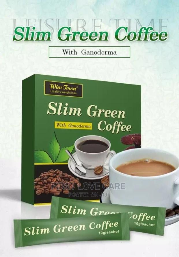 Slim Green Coffee · Photo 2