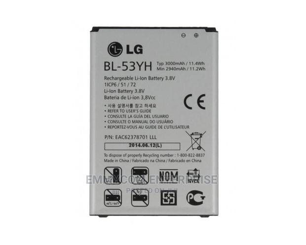 Original Lg G3 Battery · Photo 4