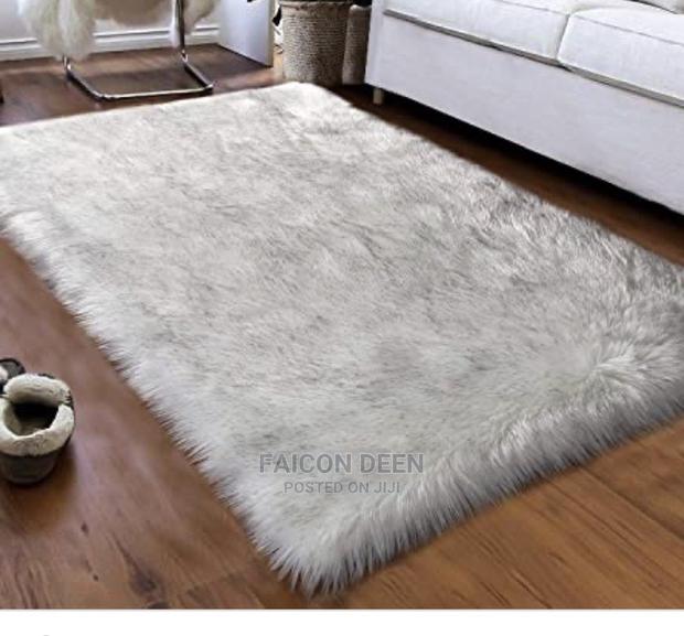 Fluffy Fur Carpet(Ultra Soft )In Diff Colors*Size180x120cm · Photo 2