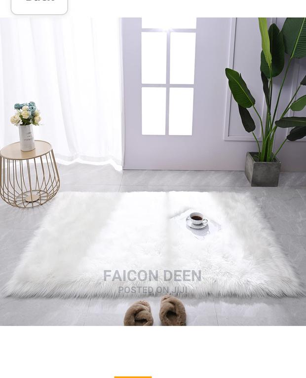 Fluffy Center Carpet (Ultra Soft Fur)All Colors Available · Photo 1