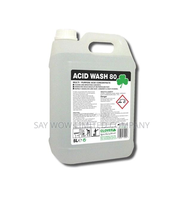 Clover Acid Wash 80 · Photo 3