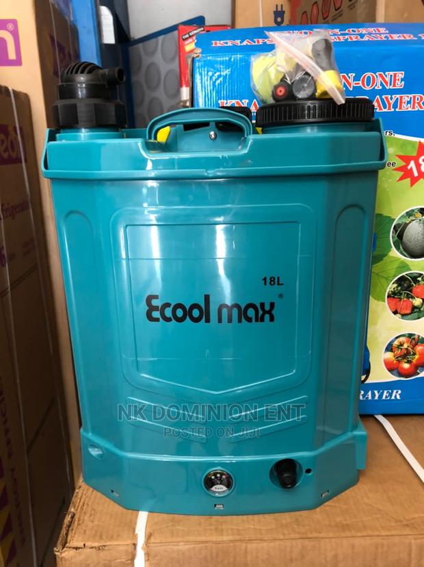 Knapsack Spray Machine Two in One · Photo 2