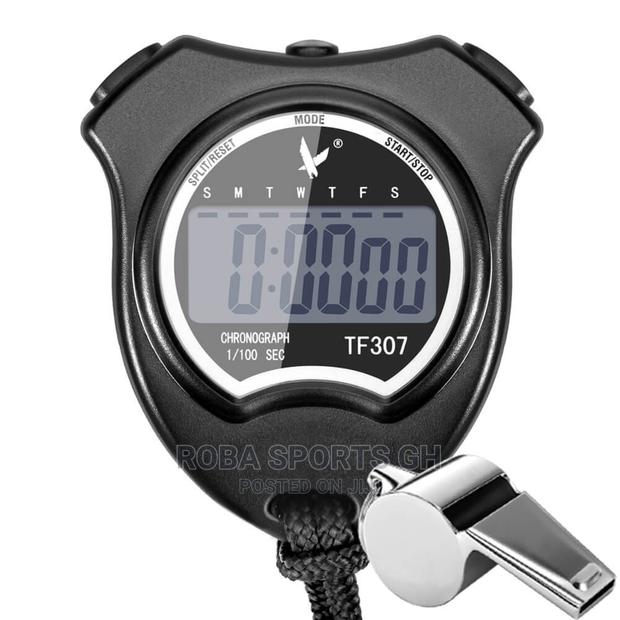 Stopwatch With Whistle · Photo 2