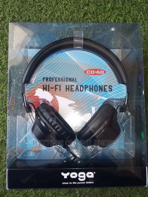 Dj Headphone (Yoga Cd-68) · Photo 3