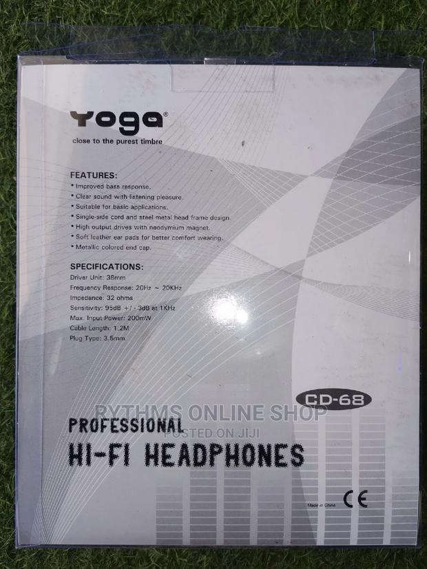 Dj Headphone (Yoga Cd-68) · Photo 4