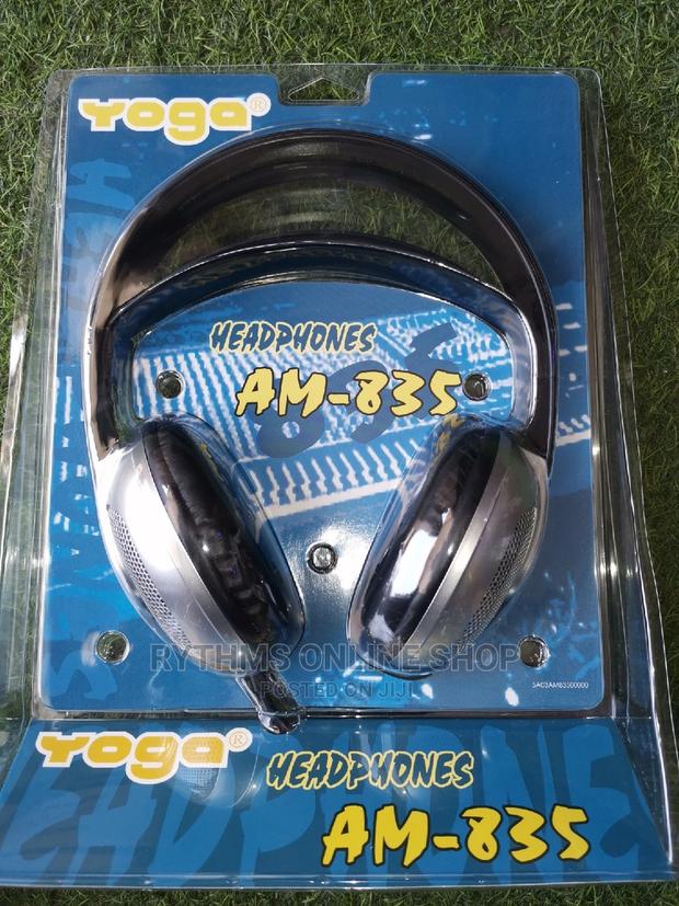 Dj Headphone (Yoga Am-835) · Photo 3