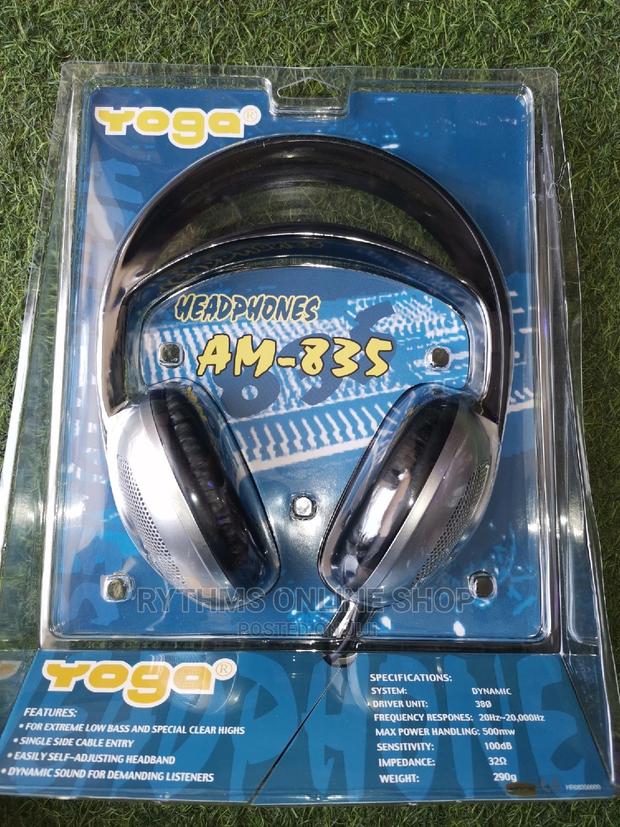 Dj Headphone (Yoga Am-835) · Photo 4