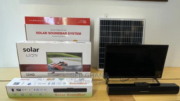 Portable Solar Home System