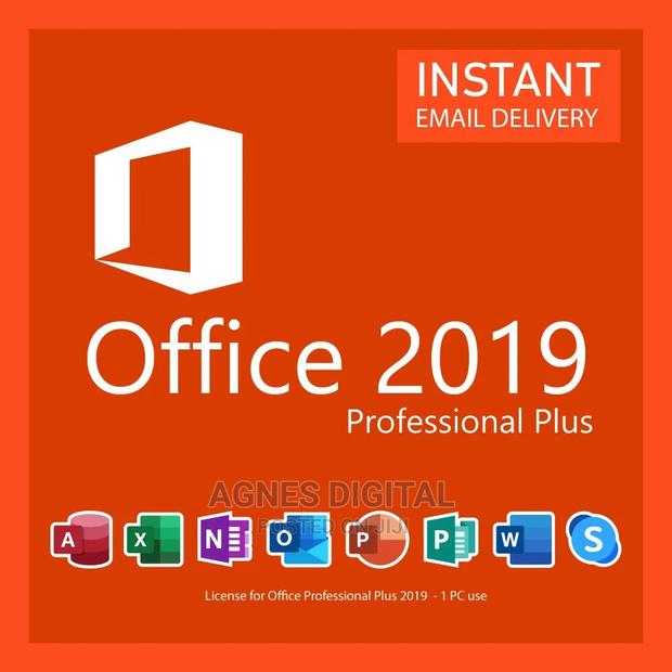 Microsoft Office 2019 Professional 1PC Key (Link to Email) · Photo 2
