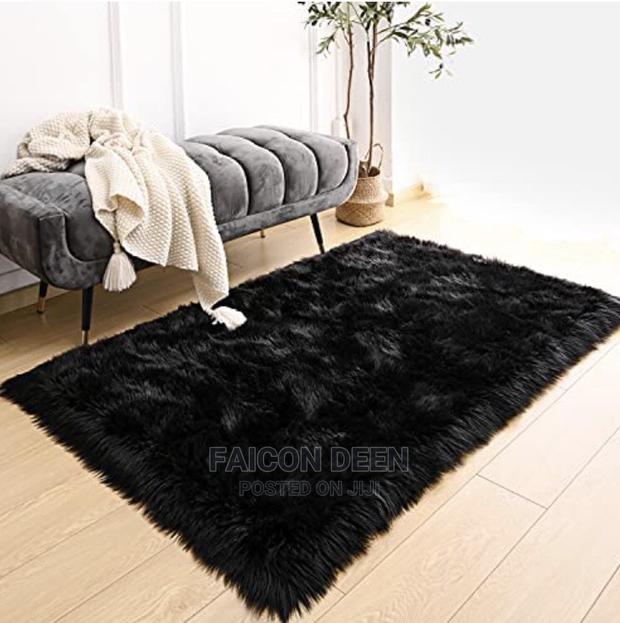 Fluffy Center Carpet(Available in Diff Colors*Size180x120xcm · Photo 2