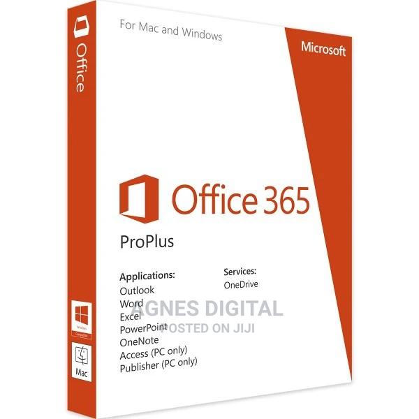 Microsoft 365 Lifetime Account for 5pc/Mac · Photo 2
