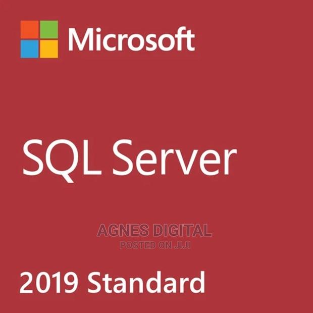 Microsoft SQL Server Standard 2019 License Key · Photo 2