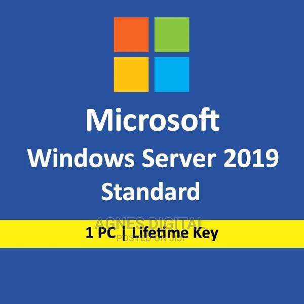 Windows Server 2019 Standard License Key 1PC (Lifetime) · Photo 2