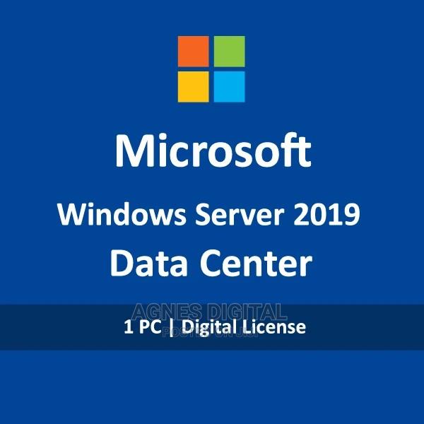 Microsoft Windows Server 2019 Data Center License Key 1PC · Photo 2