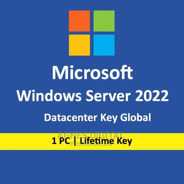 Windows Server 2022 Datacenter License Key Global · Photo 2