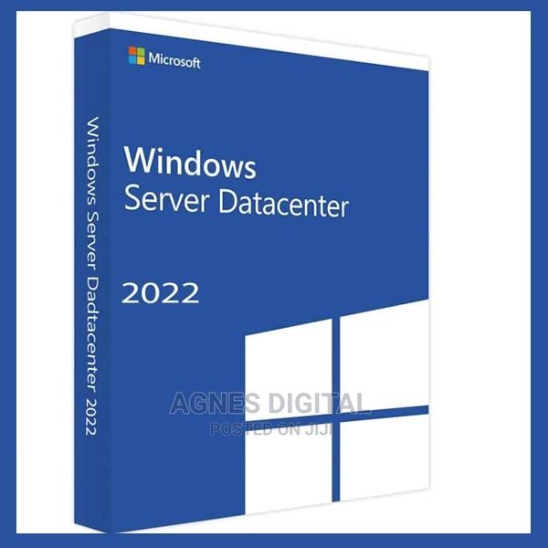Windows Server 2022 Datacenter License Key 2PC · Photo 2