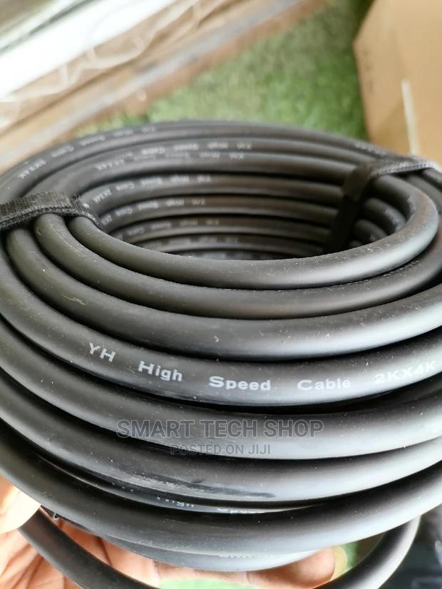 Westa 30 Meters 4k Hdmi Cable + Signal Booster 3840 X 2160 · Photo 4