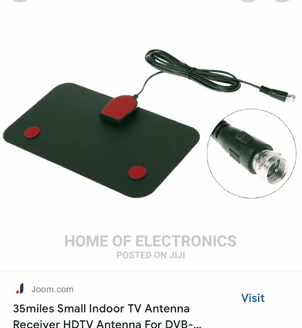 Home Choice HD TV Digital 1080 Pixels Antenna · Photo 2