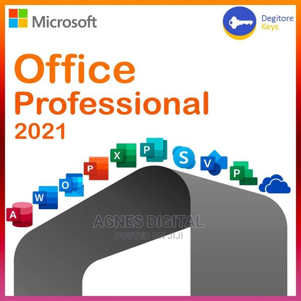 Office Pro Plus 2021 Product Key for 7PC Lifetime · Photo 2