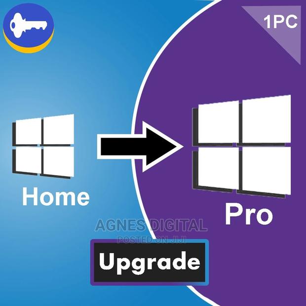 Upgrade Windows 10/11 Home to Windows 10/11 PRO Key for 1 PC · Photo 2
