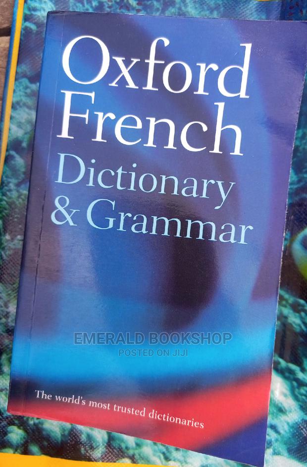 Oxford Dictionary English to French · Photo 1