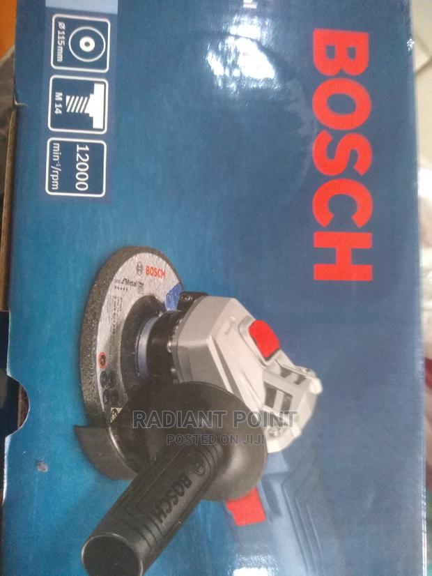 Bosch GW720 Angle Grinder · Photo 4