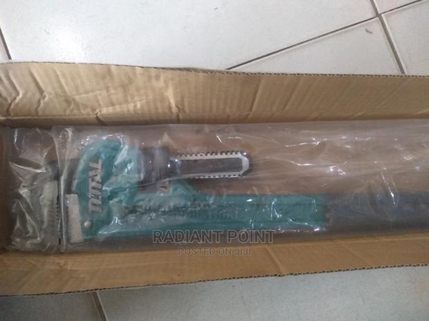 Total Pipe Wrench 24" 600mm · Photo 4