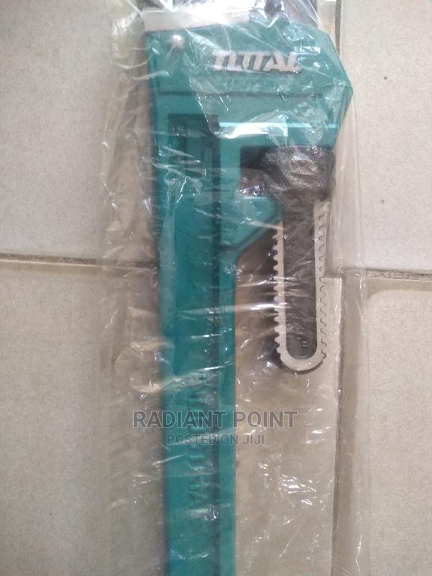 Total Pipe Wrench 36" 900mm · Photo 4