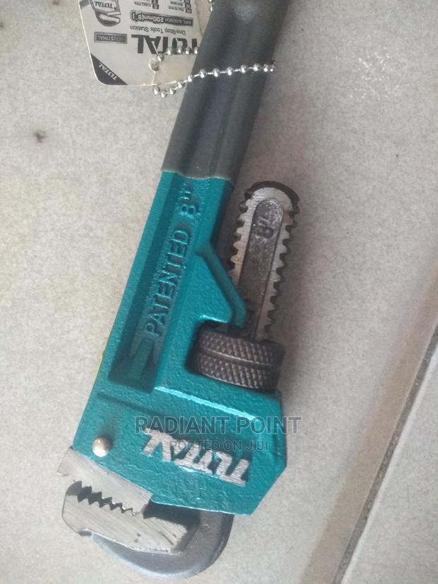 Total Pipe Wrench 8 · Photo 2