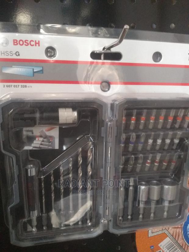 Bosch Metal Screw Drill Bit Set 35pcs · Photo 2