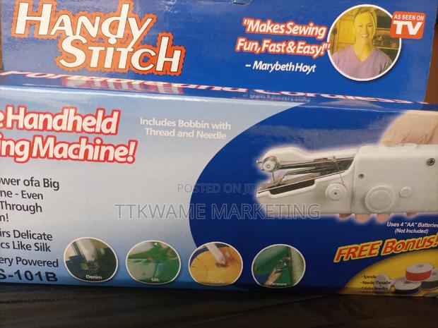 Hand Stitching Machine · Photo 3