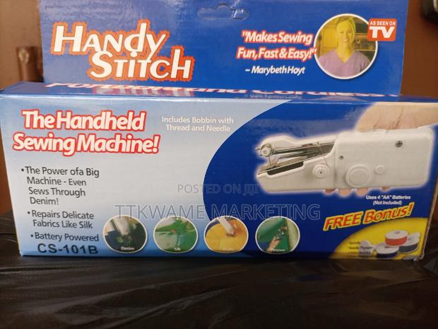 Hand Stitching Machine · Photo 4