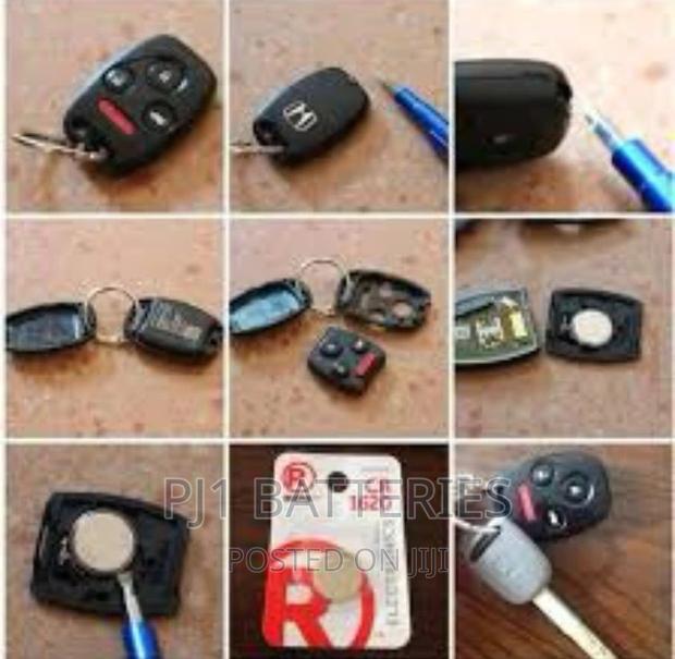 Car Key Batteries · Photo 2