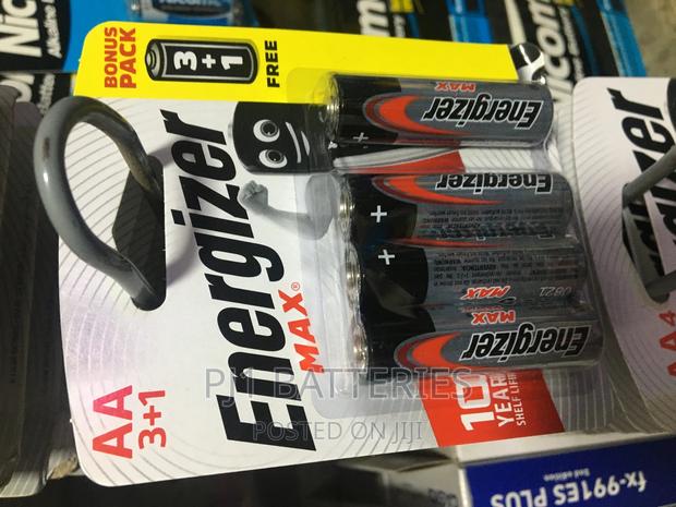 Energizer Aa X4 · Photo 4