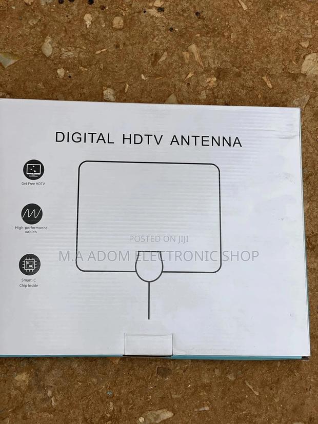 300 Mile Range R TV Digital HD Antena Digital Ind · Photo 2