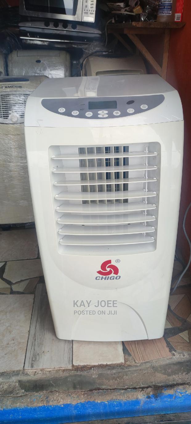 Standing Ac