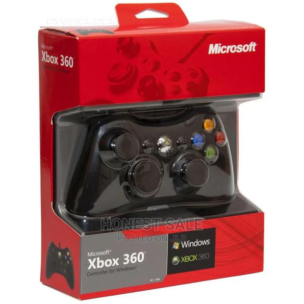 Xbox 360 Wired Controller · Photo 3