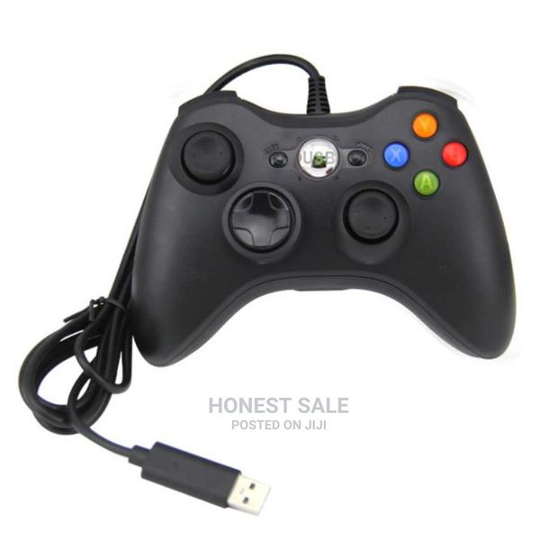 Xbox 360 Wired Controller · Photo 4