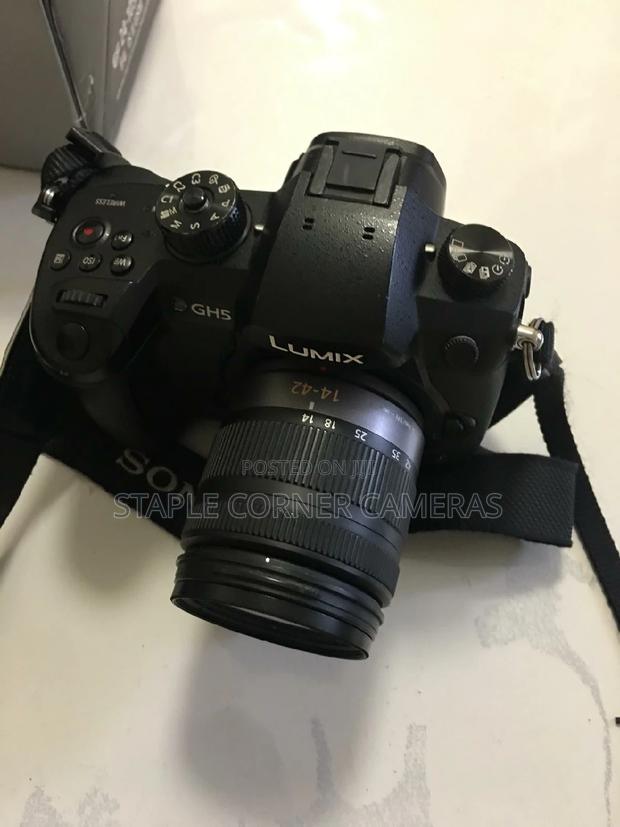 Panasonic Lumix DMC-Gh5 Body Only · Photo 2