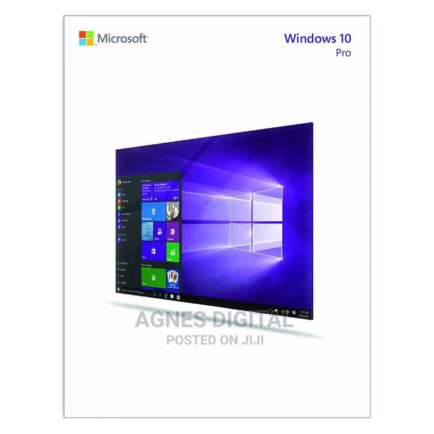 Microsoft Windows 10 Pro Key (Instant Email Delivery)