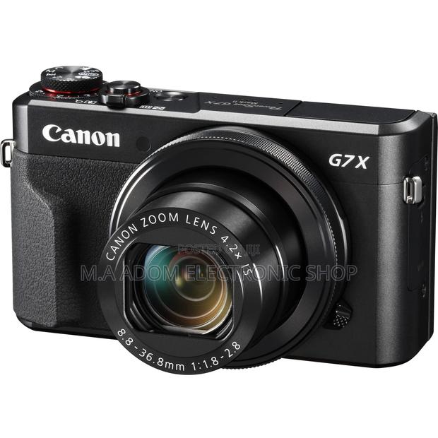 Canon Powershot G7 X Mark II Digital Camera · Photo 2