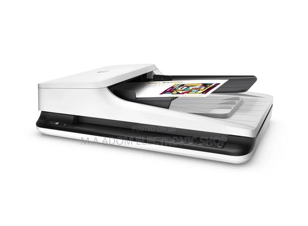 HP Scanjet Pro 2500 F1 Flatbed Scanner · Photo 2