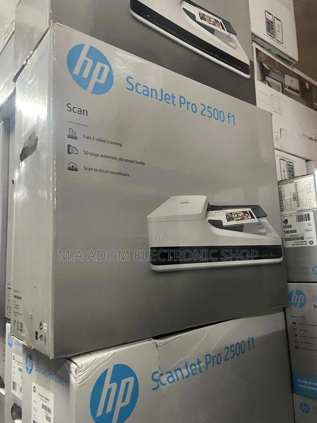 HP Scanjet Pro 2500 F1 ADF · Photo 2
