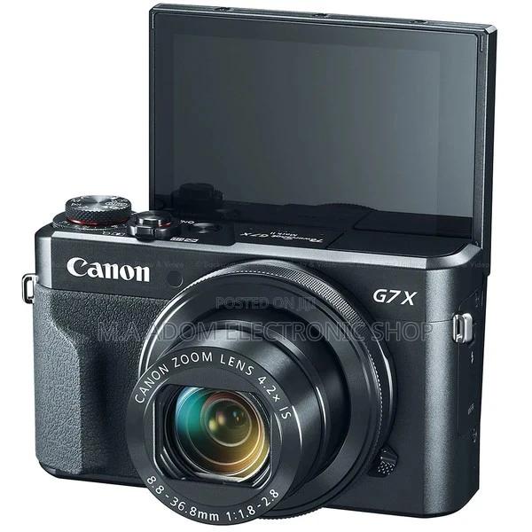 Brand New Canon Powershot G7X Mark Ii · Photo 2