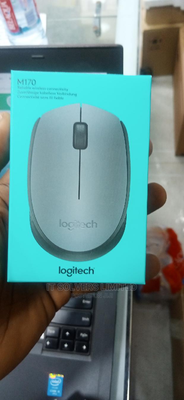 Logitech M170 Wireless Mouse · Photo 4