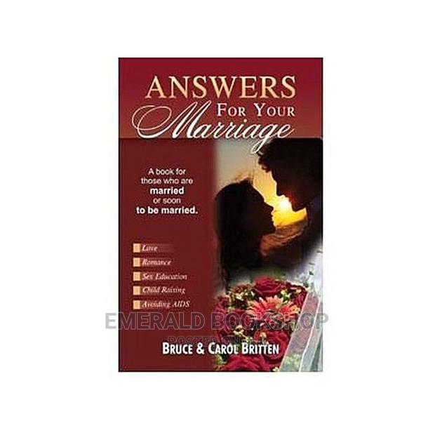 Answers for Your Marriage · Photo 1