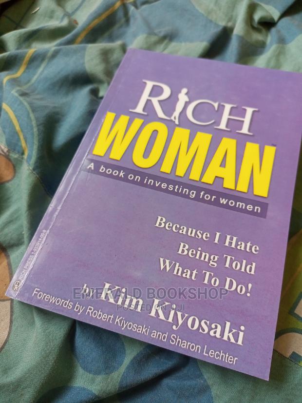 Rich Woman · Photo 1