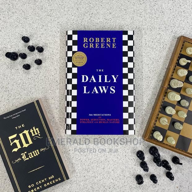 The Daily Laws · Photo 1
