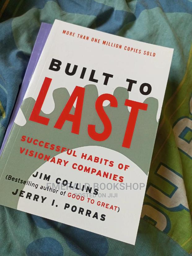 Built to Last Book · Photo 2