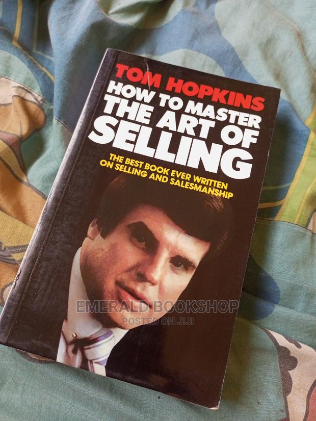 How to Master the Art of Selling · Photo 1
